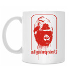 Will you keep silent