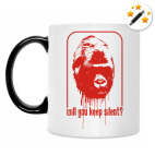 Кружка-хамелеон