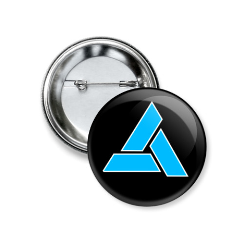 Значок 37мм 'Abstergo'