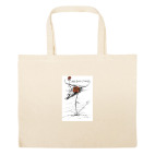 Большая сумка шоппер