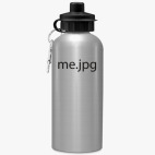 Спортивная бутылка