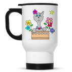 Кружка-термос