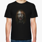 Зомби-девушка