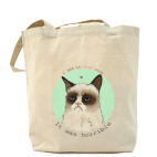 Холщовая сумка