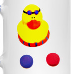 Синюю или красную?