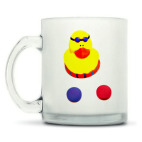 Кружка матовая