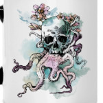 Череп-кальмар