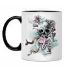 Череп-кальмар