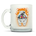 Кружка матовая