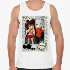 Мужская майка