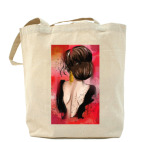 Холщовая сумка