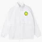 Ветровка с капюшоном