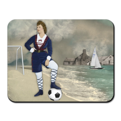 Коврик для мыши Soccer Dream