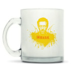 Кружка матовая