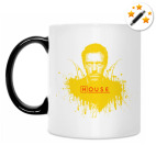 Кружка-хамелеон