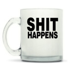 Кружка матовая