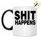 Кружка-хамелеон