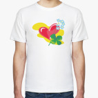 Мужская футболка