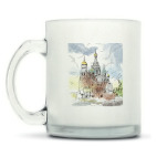 Кружка матовая