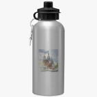 Спортивная бутылка