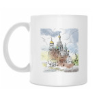 Кружка 330 мл