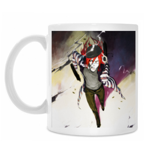 Кружка GunSmoke