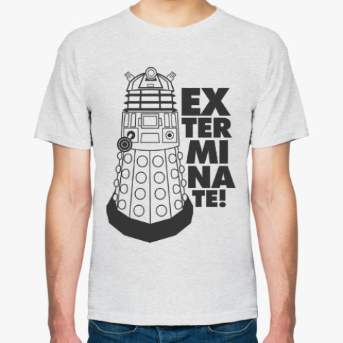 Футболка Exterminate!