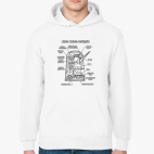 Толстовка худи