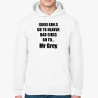 Толстовка худи