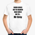 Детская футболка