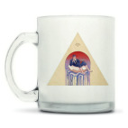 Кружка матовая