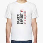 Мужская футболка