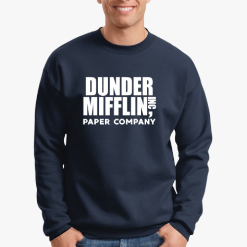 Свитшот Dunder Mifflin / The Office