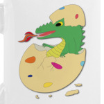 'Дракоша в яйце'