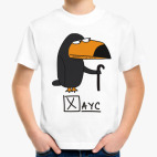 Детская футболка