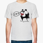 Мужская футболка