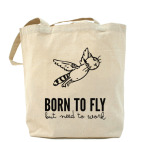 Холщовая сумка