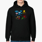 Толстовка худи