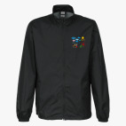 Ветровка без капюшона