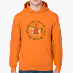 Толстовка худи