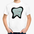 Детская футболка