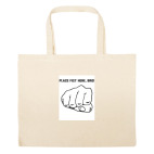 Большая сумка шоппер