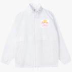 Ветровка с капюшоном