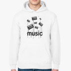 Толстовка худи