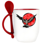 сова ловец снов