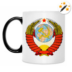 Кружка-хамелеон