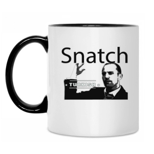 Кружка с принтом Turkish