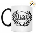 Кружка-хамелеон