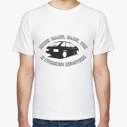 Мужская футболка