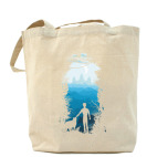 Холщовая сумка